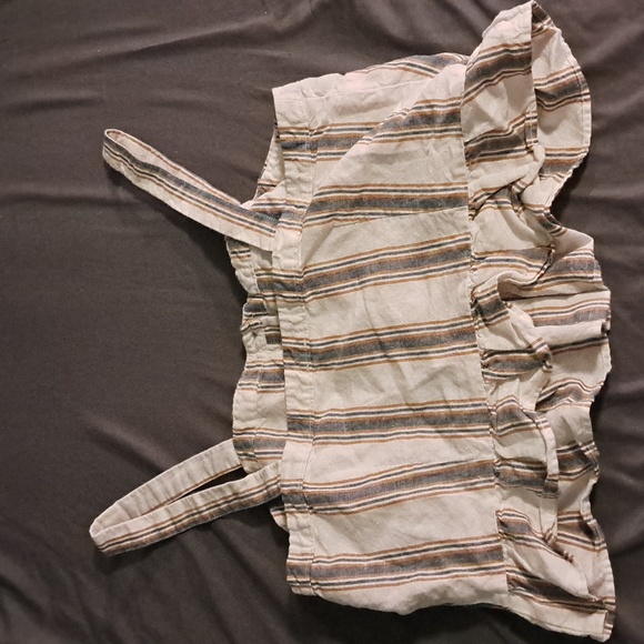 Cropped tank - Picture 3 of 3